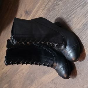 Size 6 Vintage Boots